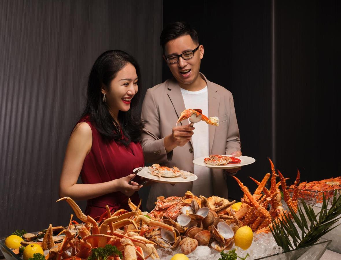 Sofitel Haikou Haikou  Buitenkant foto