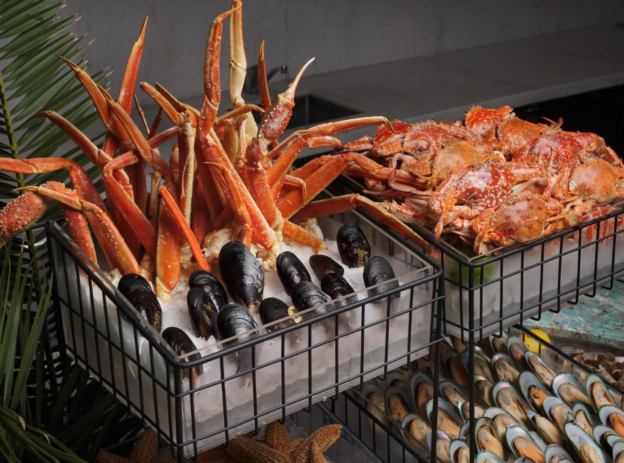 Sofitel Haikou Haikou  Buitenkant foto