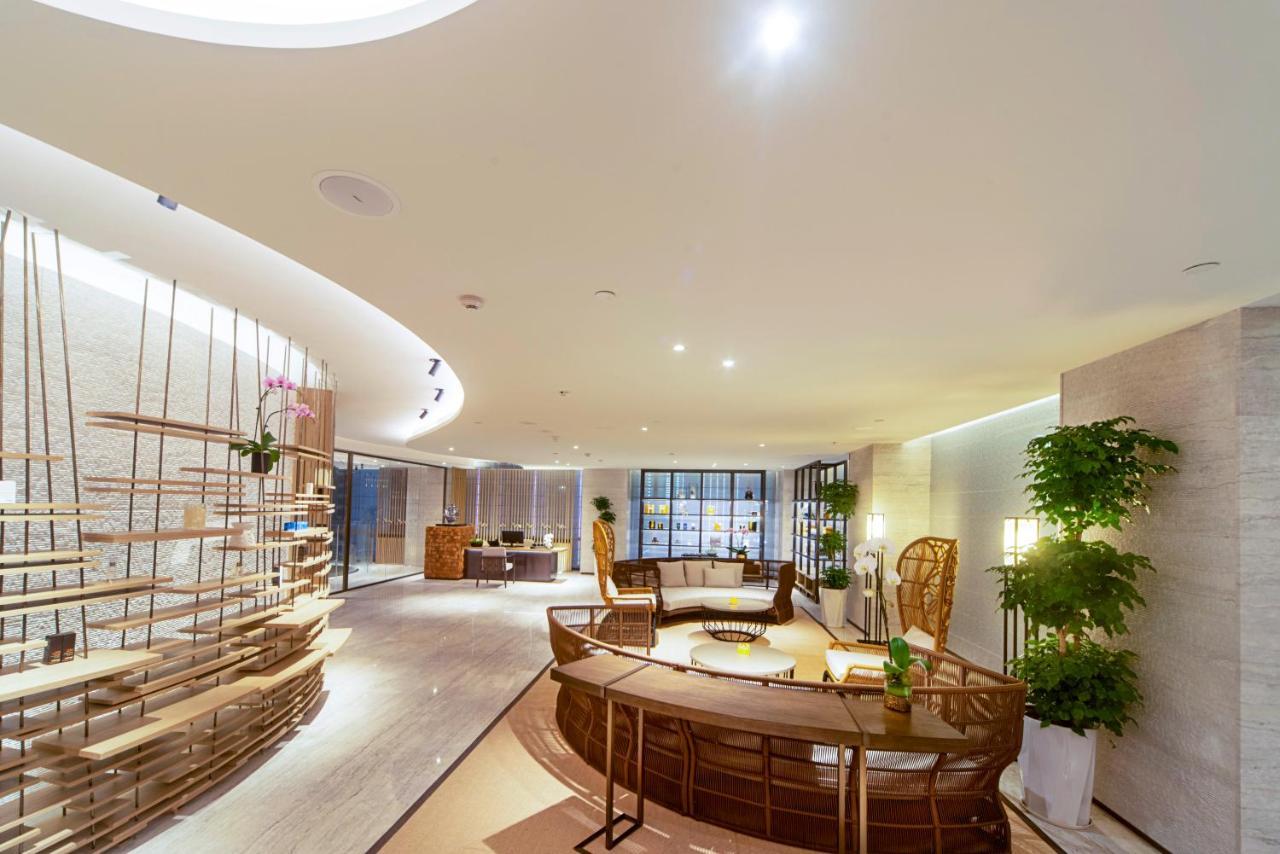 Sofitel Haikou Haikou  Buitenkant foto