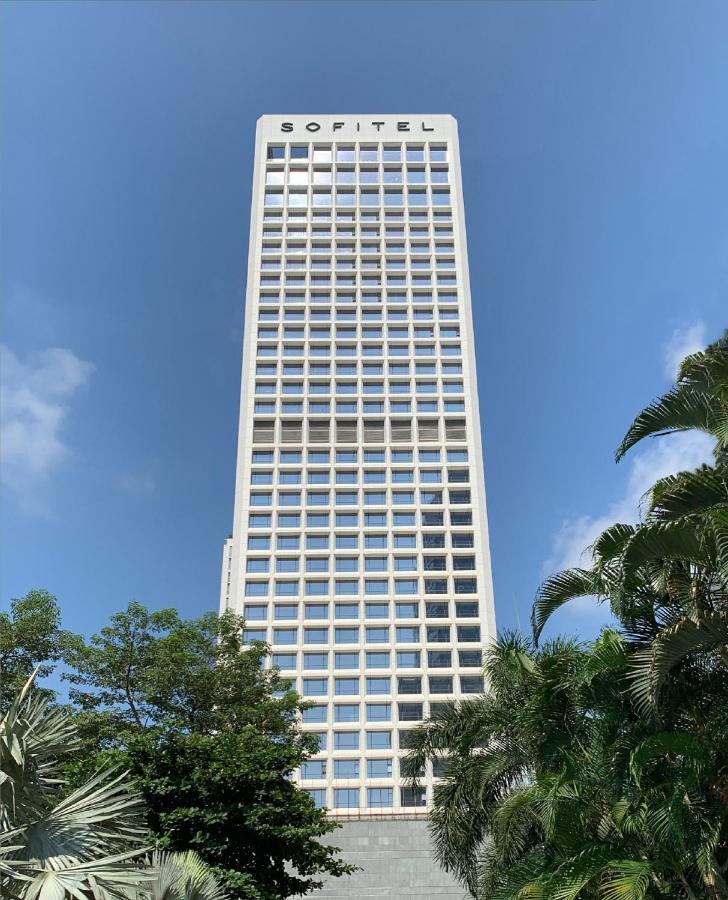 Sofitel Haikou Haikou  Buitenkant foto