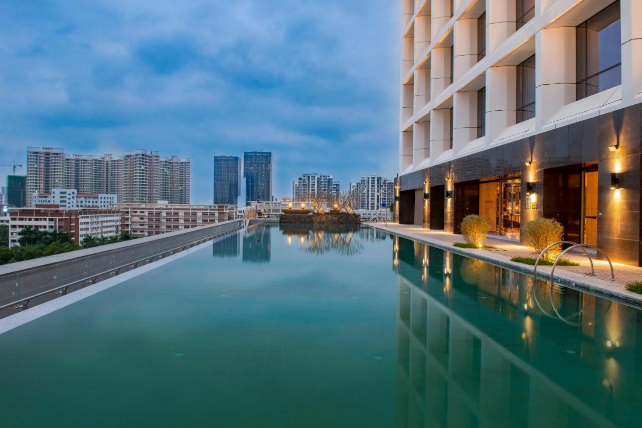 Sofitel Haikou Haikou  Buitenkant foto