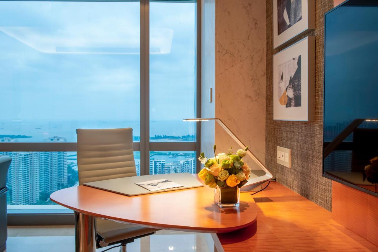 Sofitel Haikou Haikou  Buitenkant foto