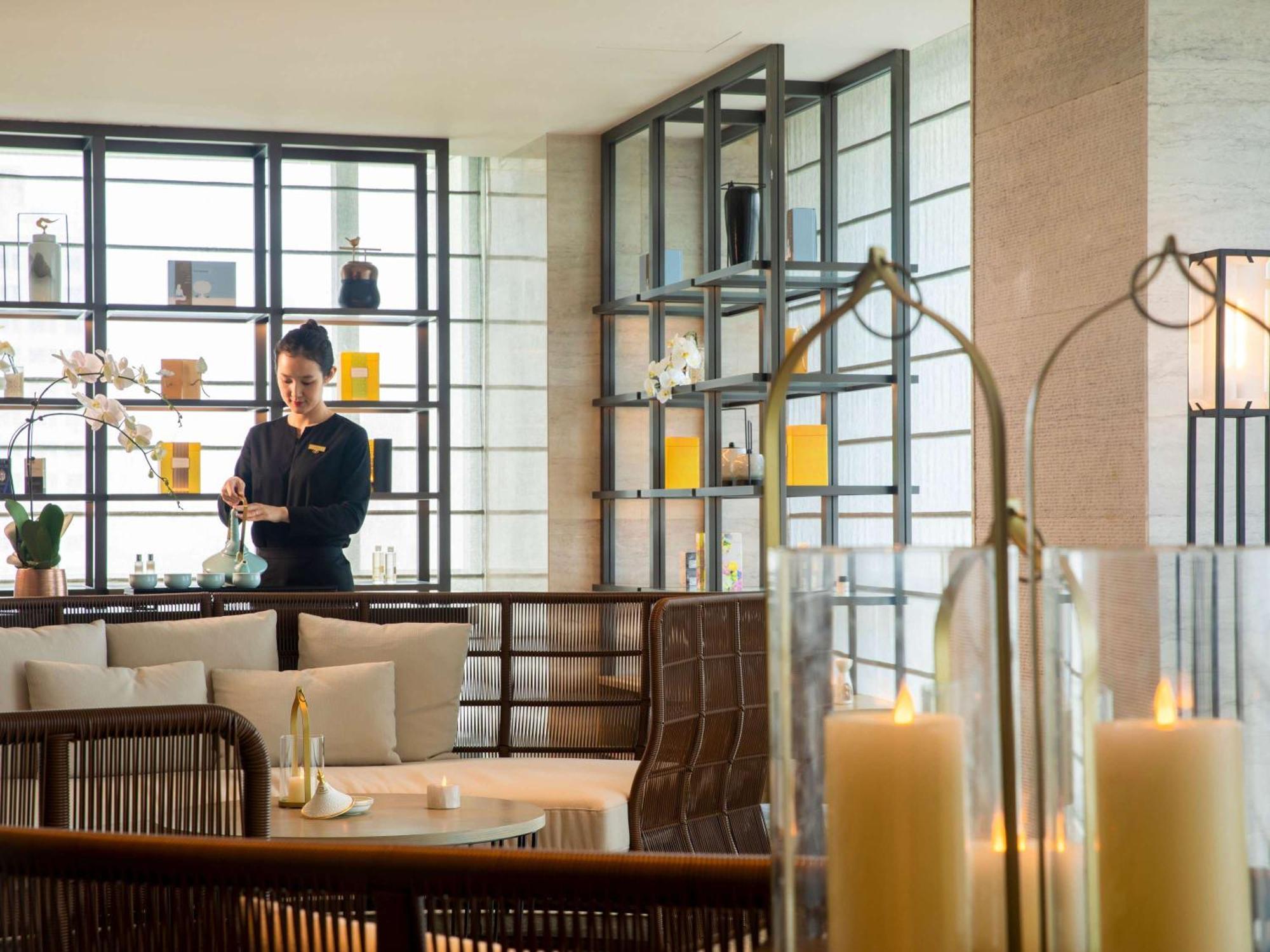 Sofitel Haikou Haikou  Buitenkant foto